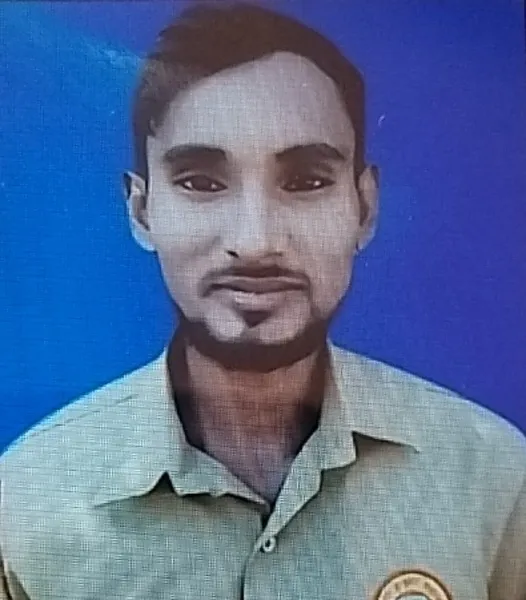 मो० समशेर मंसुरी